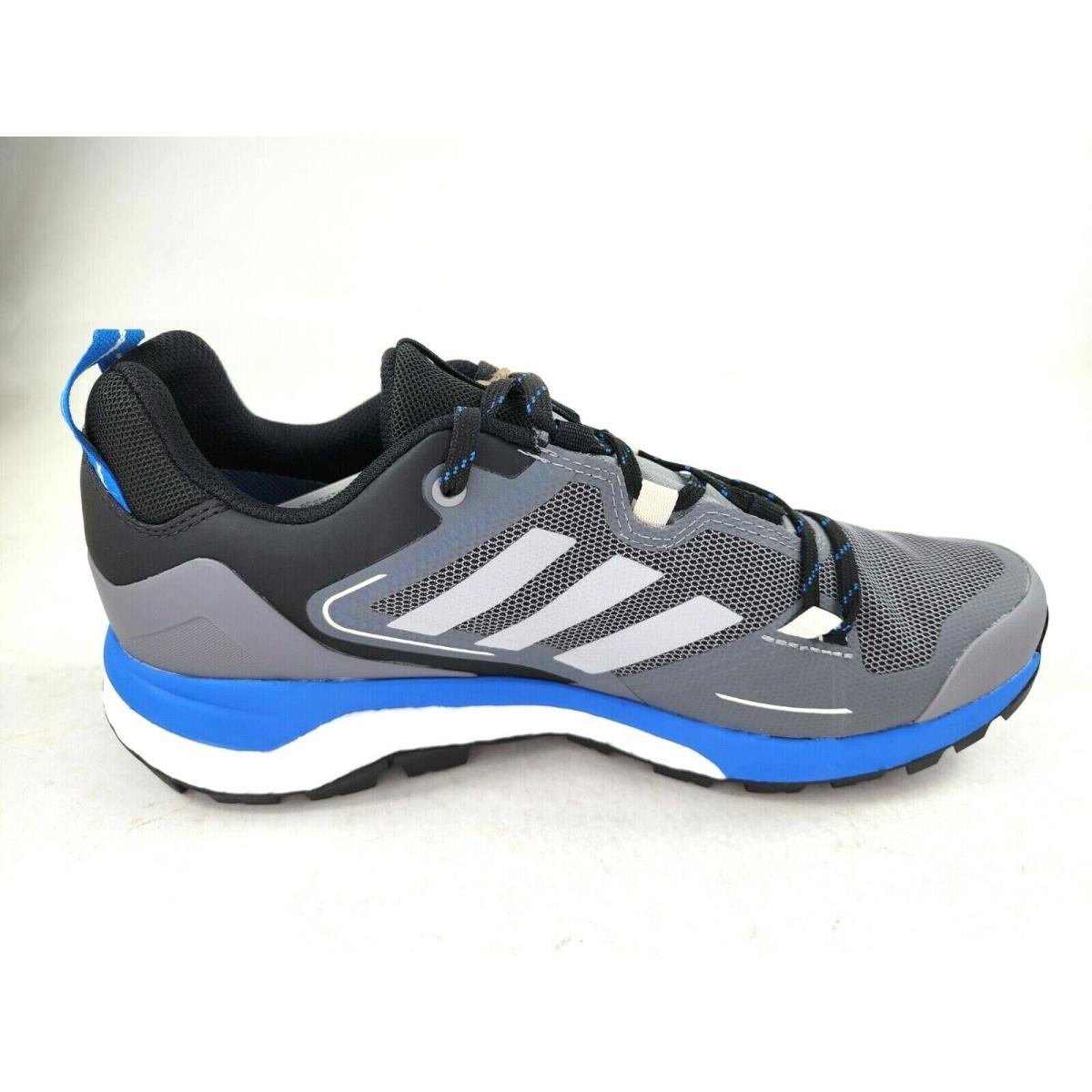 Adidas shoes TERREX Skychaser - Gray 1