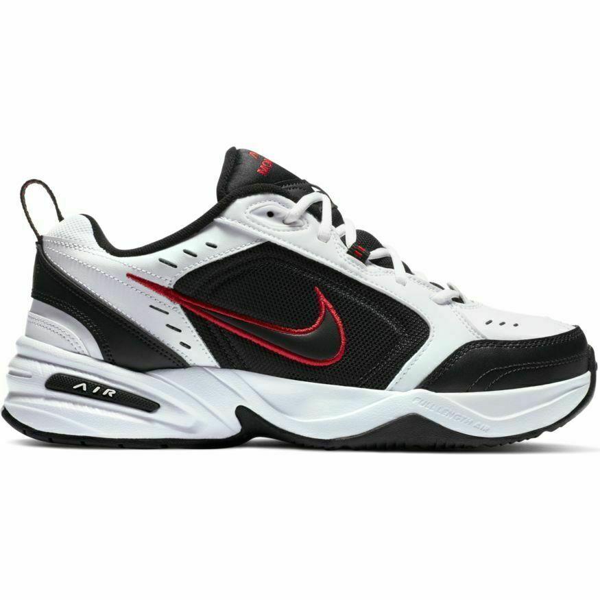 Nike shoes  - White/Black/Red 1