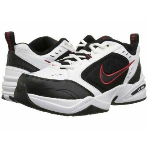 Nike shoes  - White/Black/Red 2