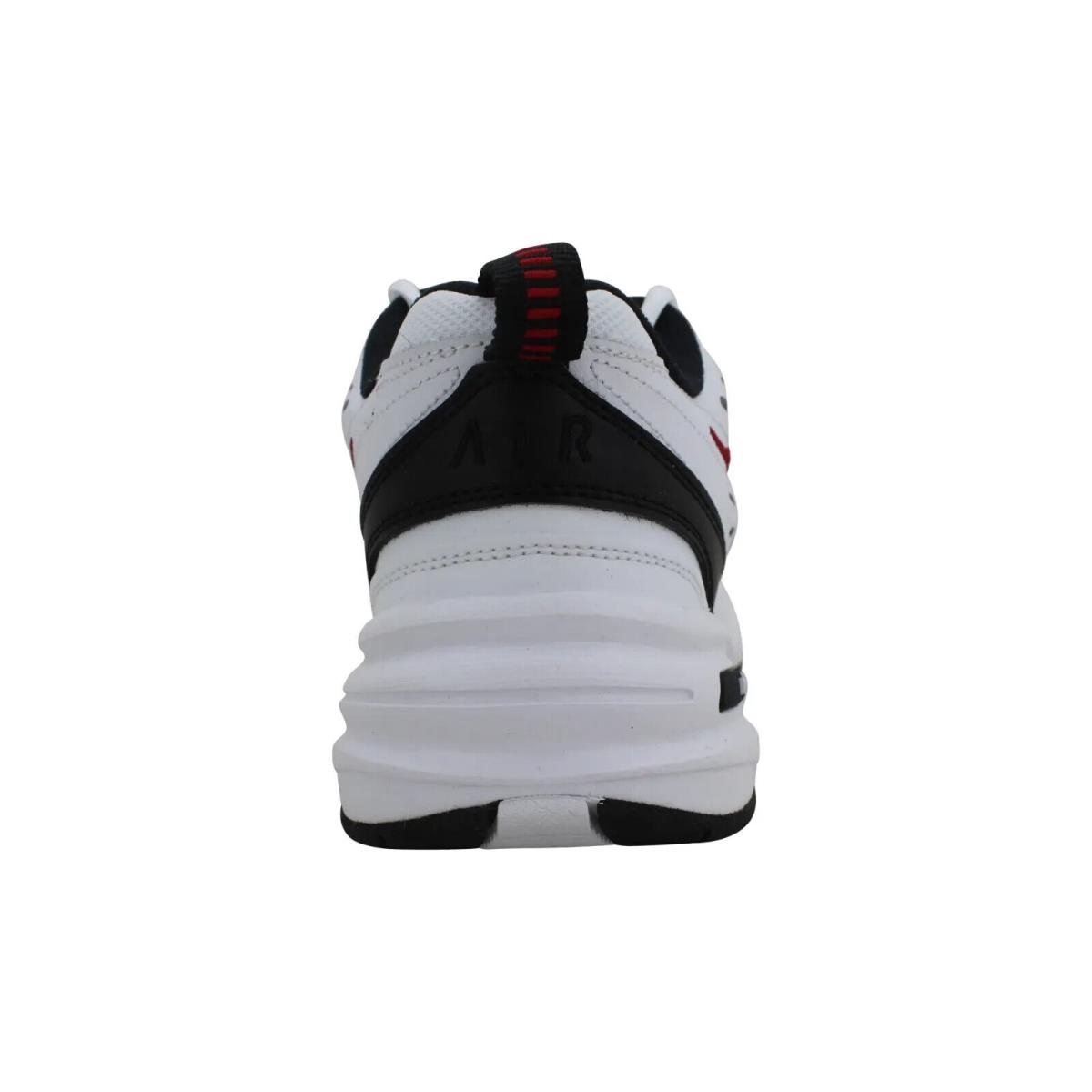 Nike shoes  - White/Black/Red 4