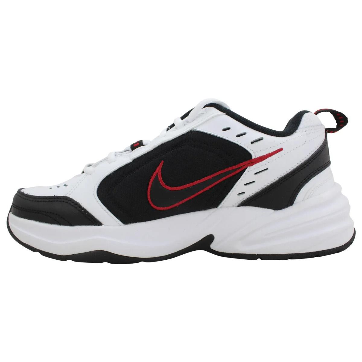 Nike shoes  - White/Black/Red 5