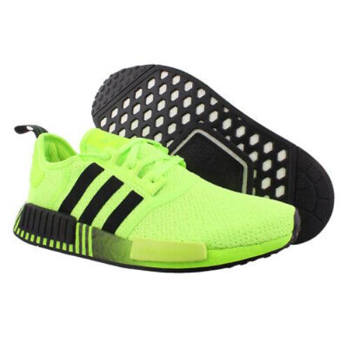 Adidas NMD_R1 Mens Shoes - Volt/Black , Green Main