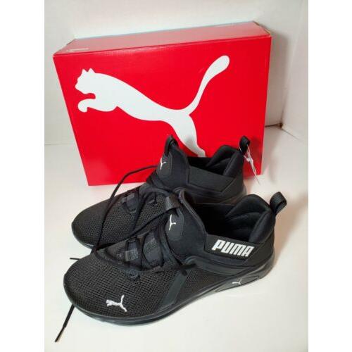 Puma Men`s Enzo 2 Running Shoes Size 11 US