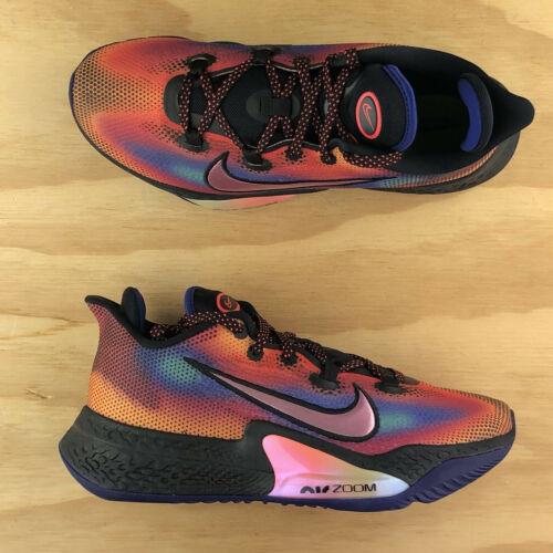 nike air zoom bb nxt heat map