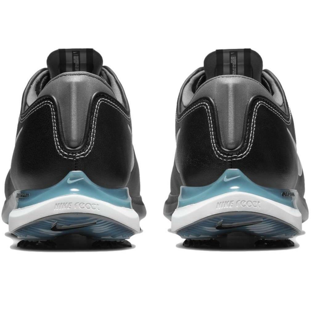 Nike shoes  - Black/White 4