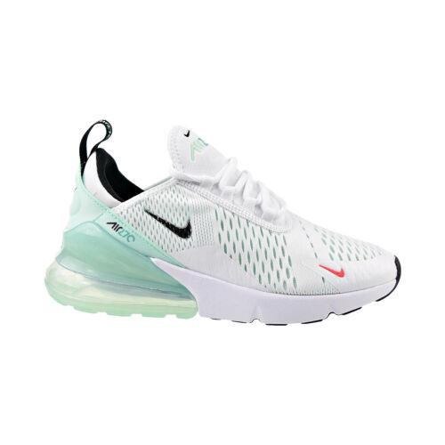 Nike Air Max 270 Women`s Shoes White-mint Foam-washed Teal DQ7652-100