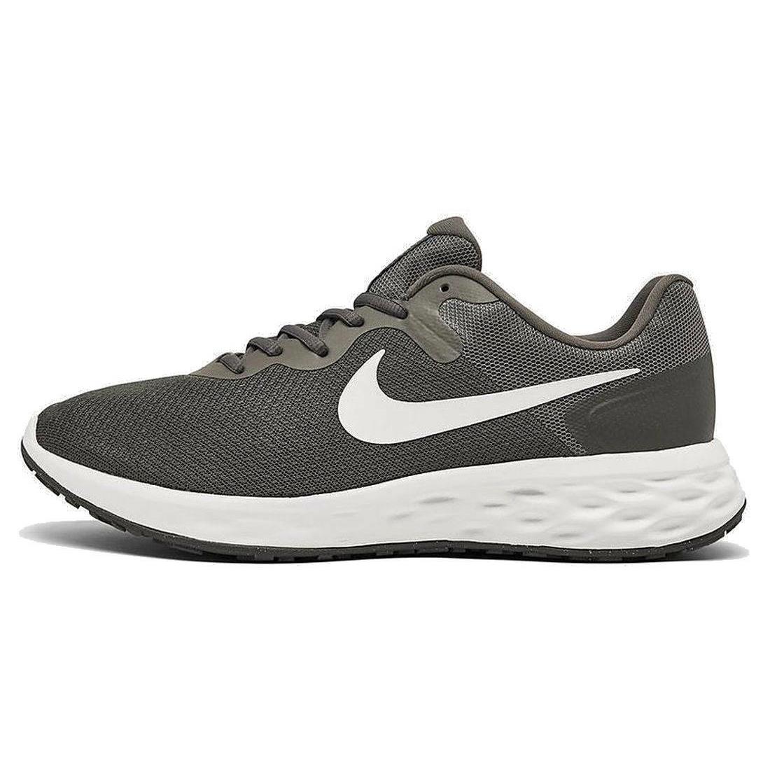 Nike Revolution 6 NN 4E DD8475 004 Iron Grey/white-smoke Grey Men`s Shoes - iron grey/white-smoke grey