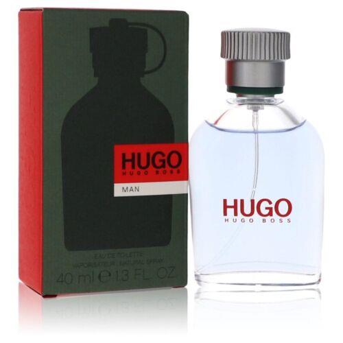 Hugo Boss Hugo Eau De Toilette Spray 1.3 oz