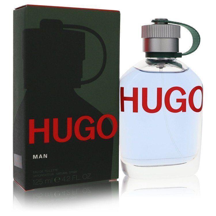 Hugo Boss Hugo 4.2oz Men`s Eau de Toilette