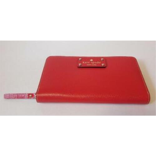 Kate Spade wallet  - Red
