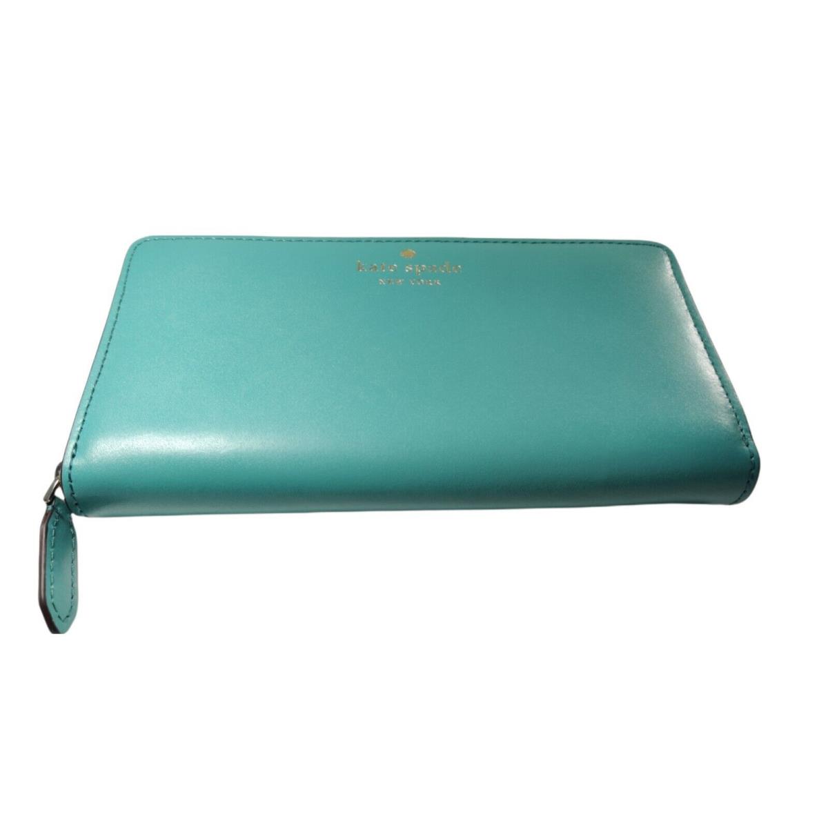 Kate Spade wallet  - Turquoise