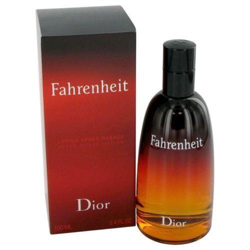 Fahrenheit by Christian Dior 3.4 oz After Shave Lotion For Men