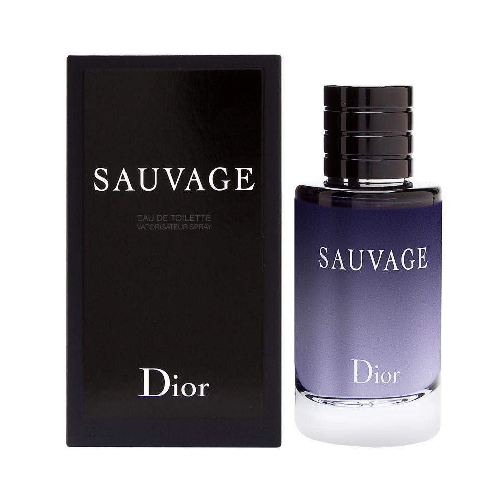 Sauvage by Christian Dior For Men 2.0 oz Edt Spray