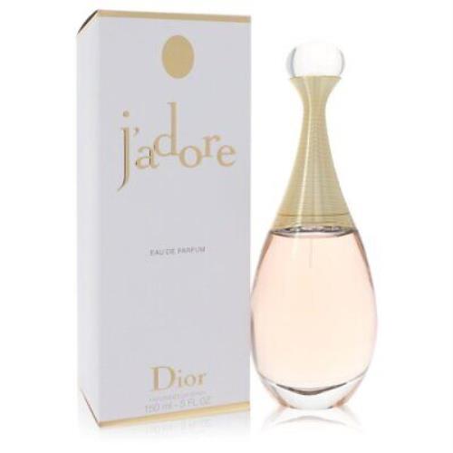 Jadore by Christian Dior Eau De Parfum Spray 5oz/150ml For Women