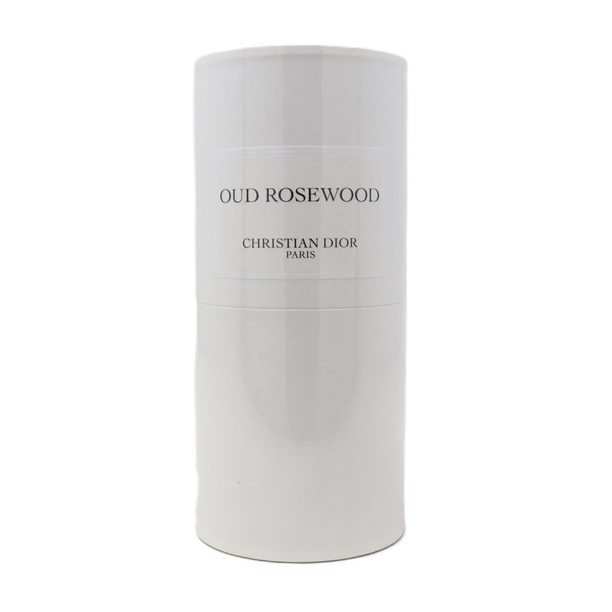 Oud Rosewood by Dior Eau De Parfum 4.2oz/125ml Spray