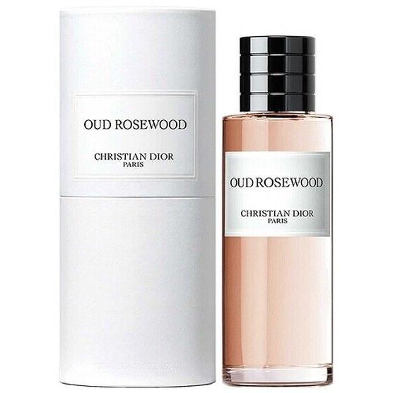 Christian Dior Oud Rosewood Eau DE Parfum Spray For Women 4.2 Oz / 125 ml