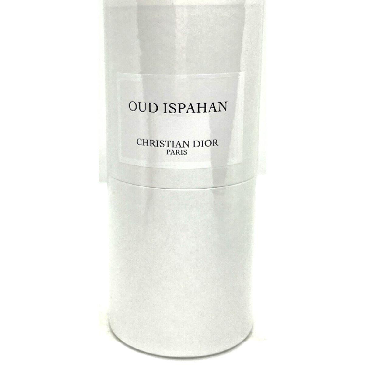 Christian Dior Oud Ispahan Eau DE Parfum Spray Unisex 4.2 Oz / 125 ml