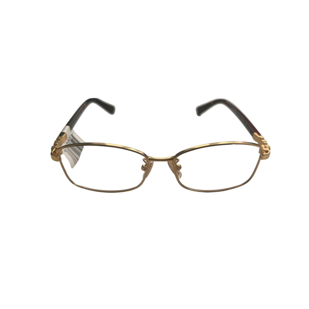 Coach Womens Eyeglass Gold Frames HC5083B 9238 Size 51-14-135