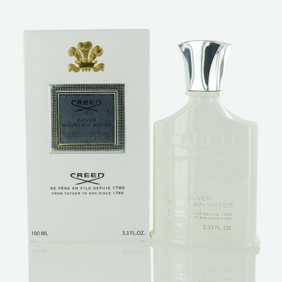 Creed Silver Mountain Water BY Creed Edp Spray 3.3 OZ For Unisex