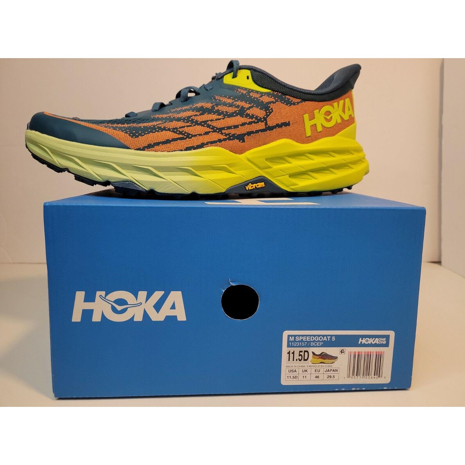 hoka speedgoat 5