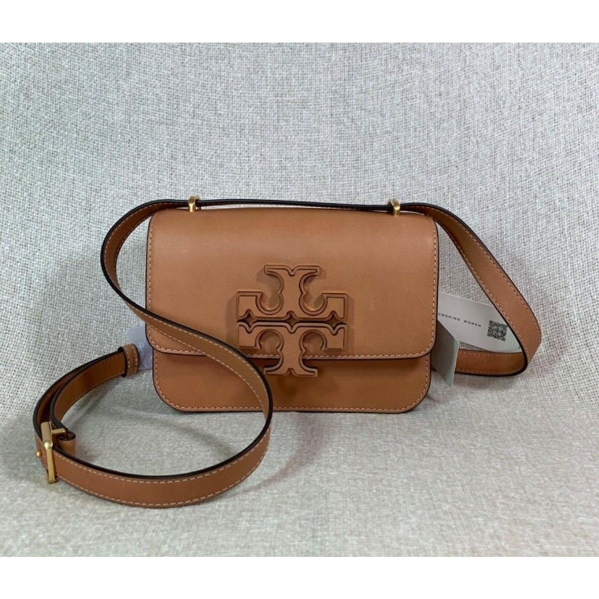 Version Tory Burch Natural Vachetta Eleanor Small Shoulder Bag