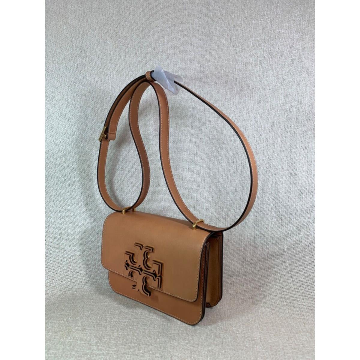 Version Tory Burch Natural Vachetta Eleanor Small Shoulder Bag - Tory Burch  bag - 196133250051 | Fash Brands