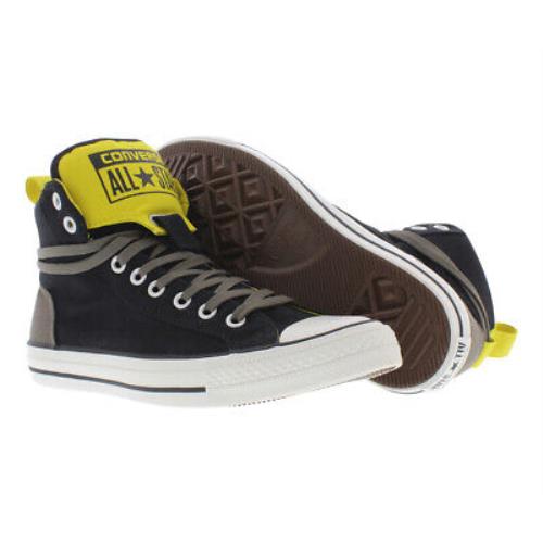 converse chuck taylor guard hi