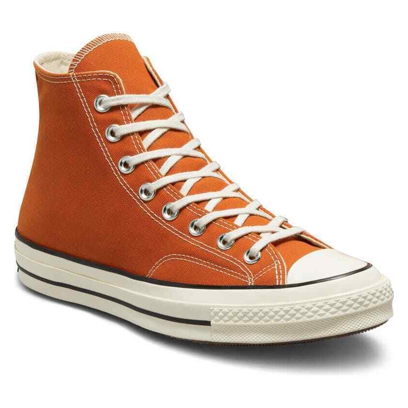 converse all star hi 70s trainers brown