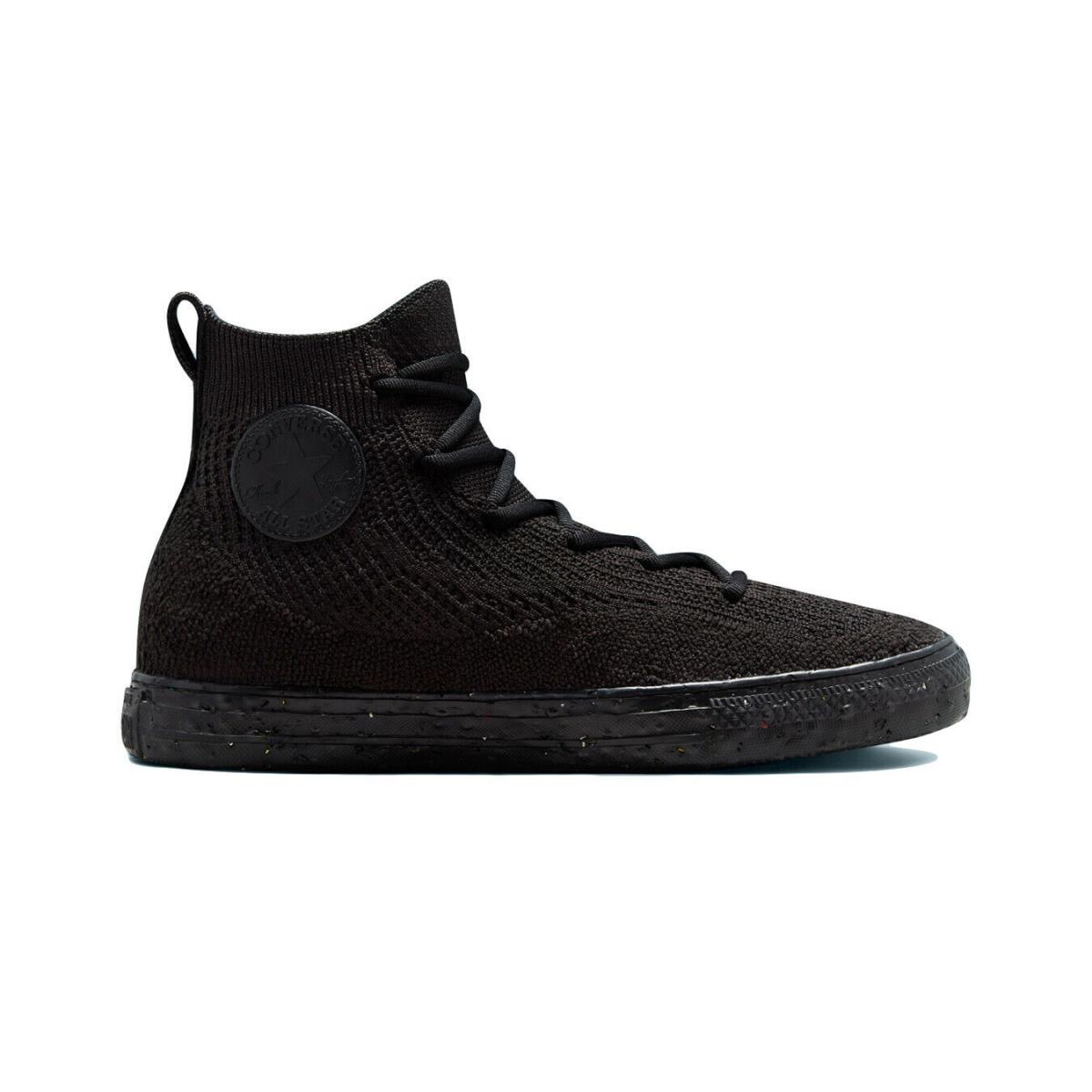 Converse Chuck Taylor All Star Crater 172031C Men Black Lime Twist Shoes AMRS475 7.5