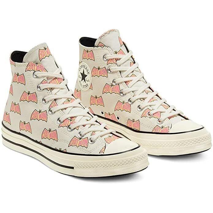 Converse shoes  - Egret/Pink/Black 1