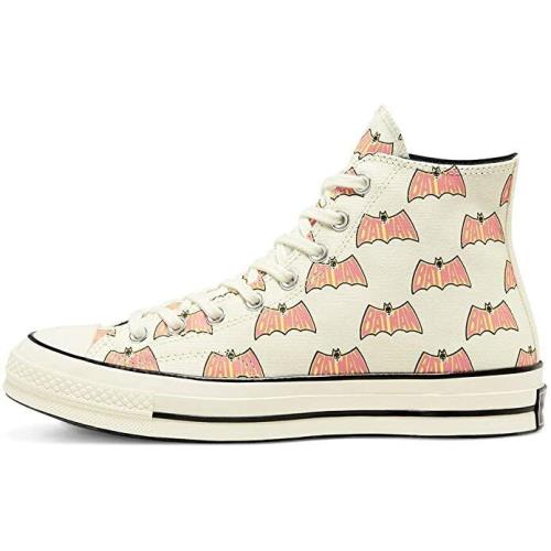 Converse shoes  - Egret/Pink/Black 10