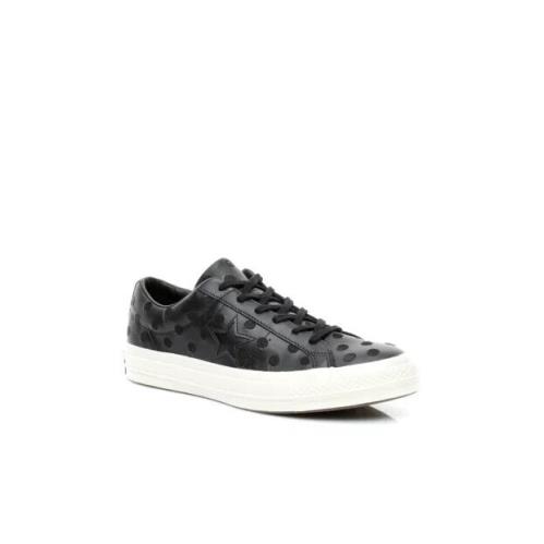 Converse shoes  - Black 4