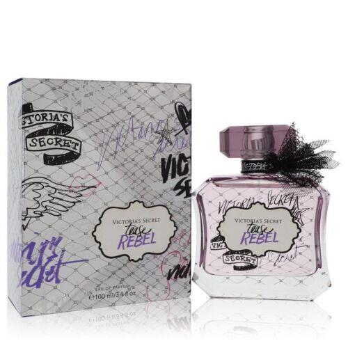 Victoria`s Secret Tease Rebel Eau De Parfum Spray By Victoria`s Secret 3.4oz