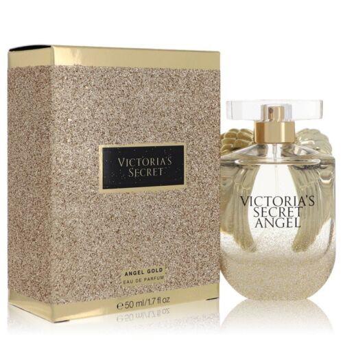 Victoria`s Secret Angel Gold Eau De Parfum Spray By Victoria`s Secret 1.7oz