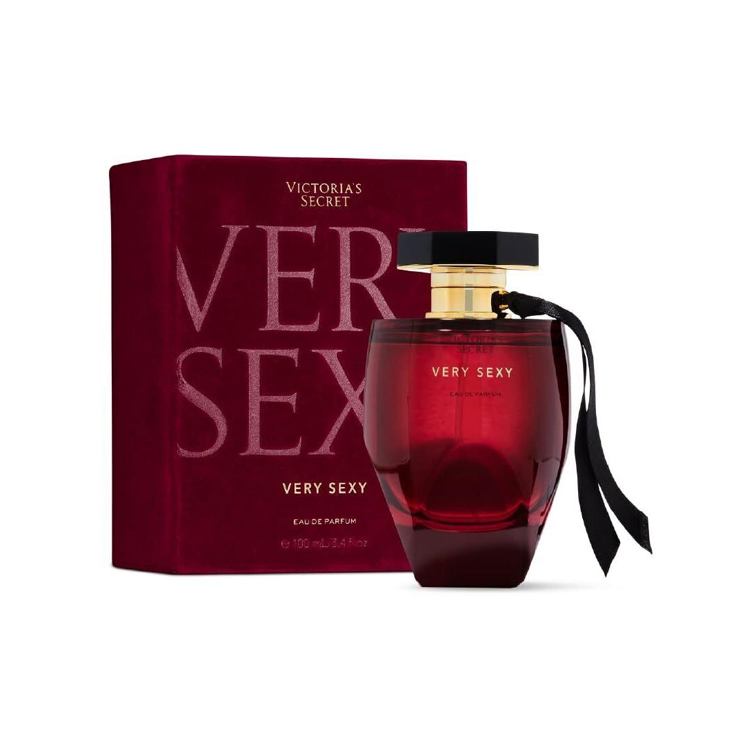 Very Sexy by Victoria`s Secret Eau De Parfum 3.4oz/100ml Spray