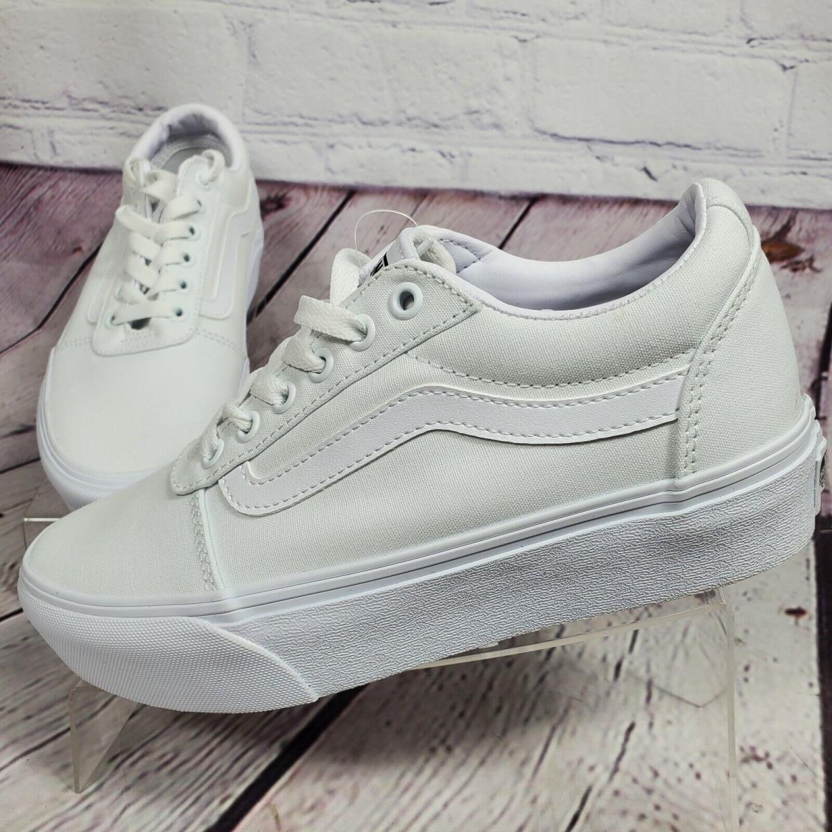 white vans womens 7.5