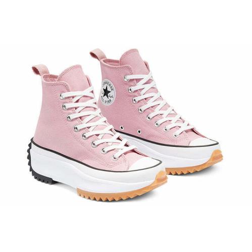 pink converse star hike