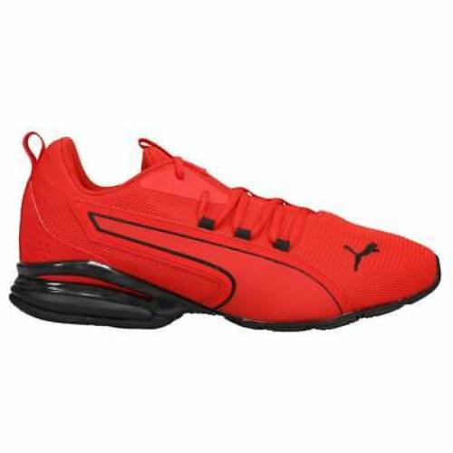 puma men's axelion wide running shoe