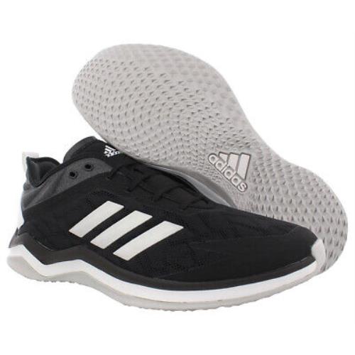 adidas speed trainer 4 black