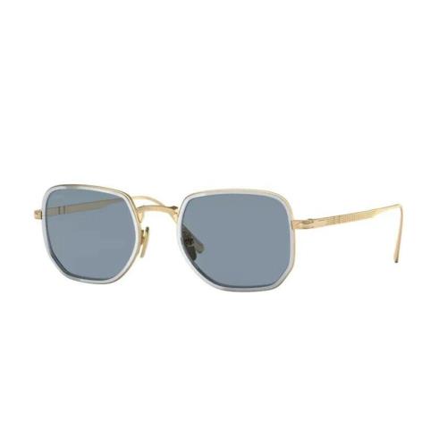 Persol 0PO5005ST 800556 Gold /silver Unisex Sunglasses