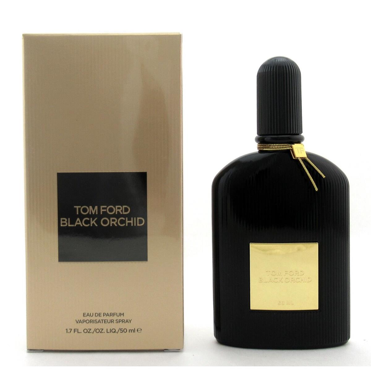 Tom Ford Black Orchid Perfume 1.7 Oz. Eau De Parfum Spray For Women