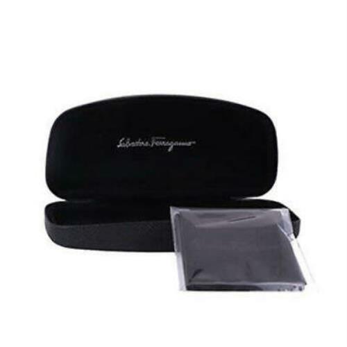 Salvatore Ferragamo sunglasses  - Black , Black Frame, Grey Lens 0