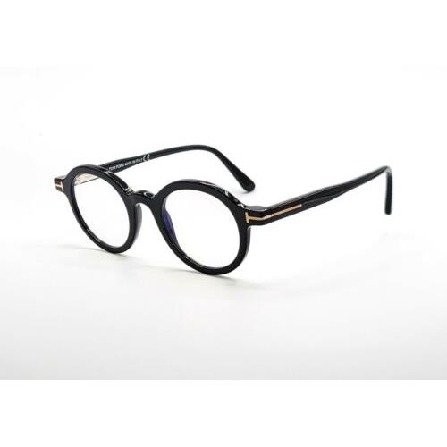 Tom Ford TF 5664-B Eyeglasses 001 Black with Blue Light Lenses Size 45 - Tom  Ford sunglasses - 076732728123 | Fash Brands