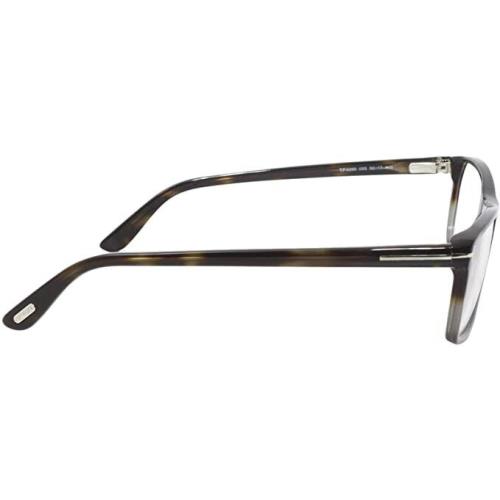 Tom Ford eyeglasses  - HAVANA-GREY Frame
