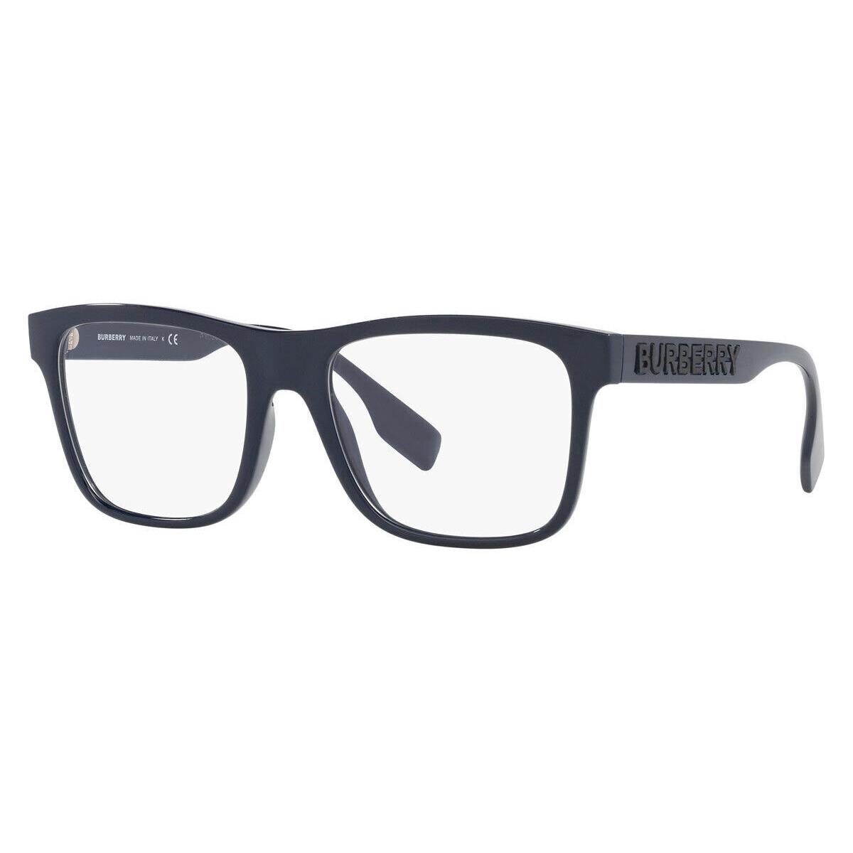 Burberry Eyeglasses BE2353 3961 53mm Blue / Demo Lens