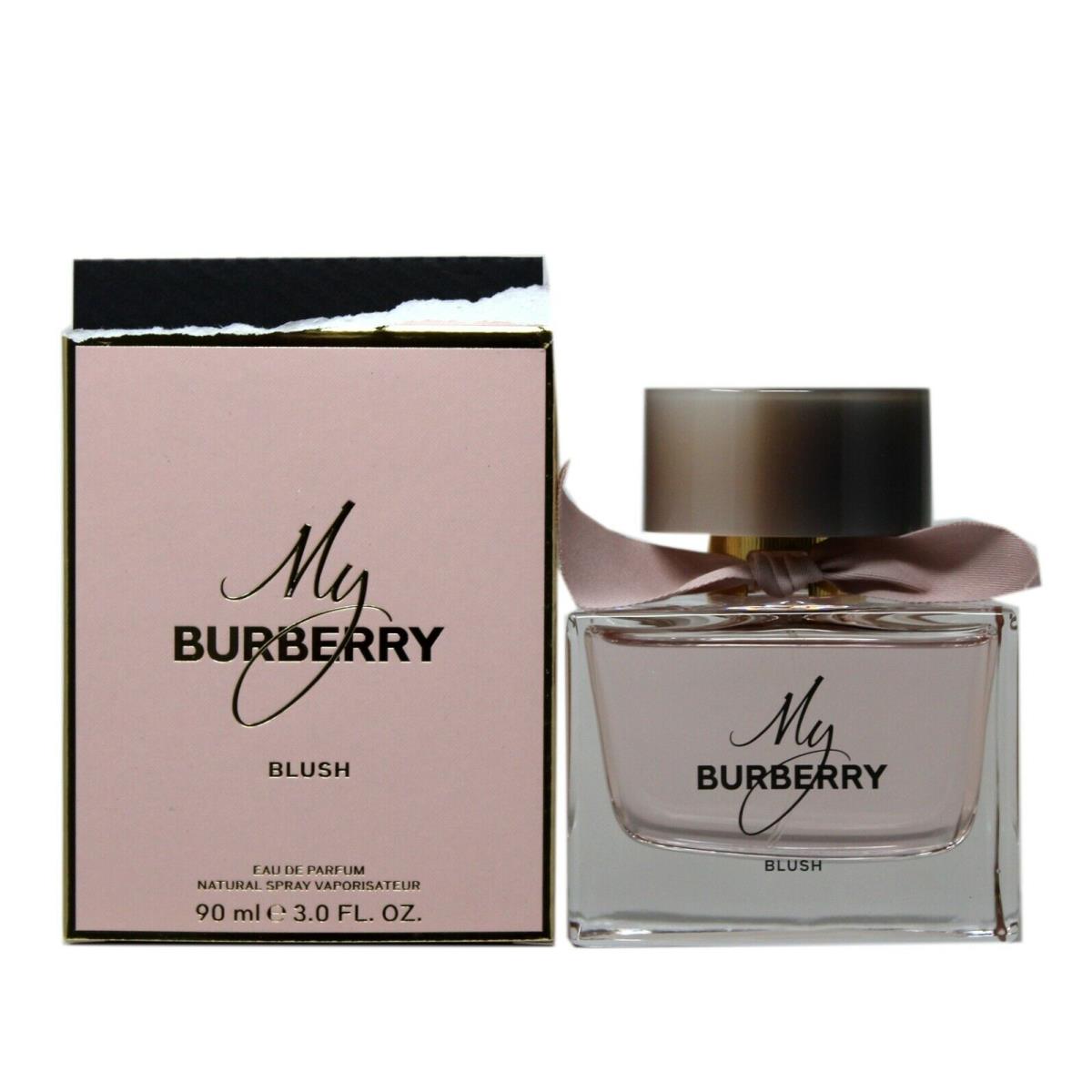 Burberry MY Burberry Blush Eau DE Parfum Natural Spray 90 ML/3.0 Fl.oz. D