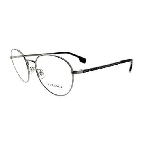 Eyeglasses Versace VE 1279 1001 Gunmetal