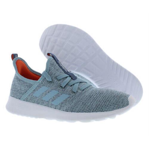 adidas cloudfoam light blue