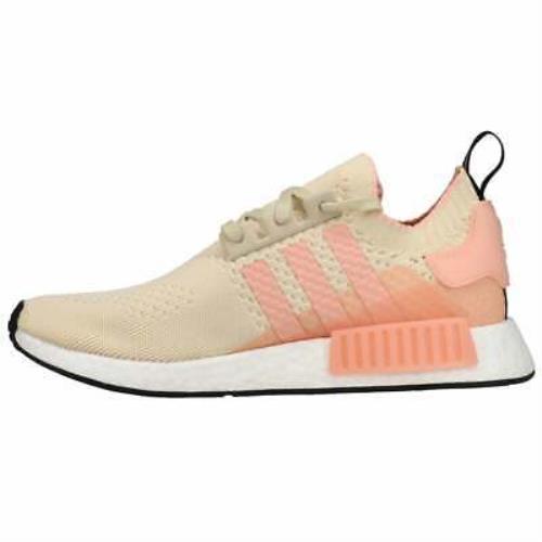 nmd_r1 primeknit shoes beige