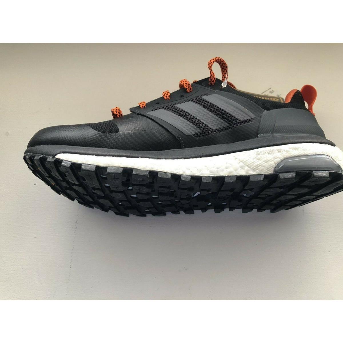 Síguenos Permanentemente compromiso Adidas Supernova Boost Trail Athletic Shoe Black Orange Men`s 7.5 |  692740683164 - Adidas shoes Boost - Black/ orange | SporTipTop